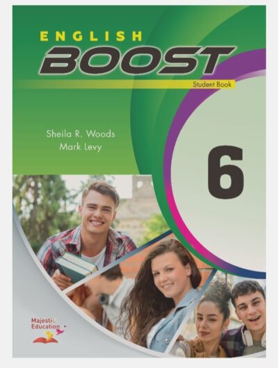 UTFV-English Boost 6