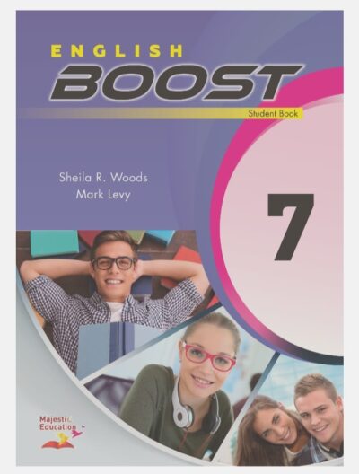 UTFV-English Boost 7