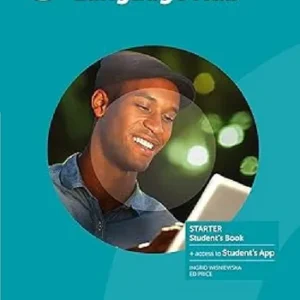UTEQ - AMERICAN LANGUAGE HUB STARTER STUDENTS BOOK