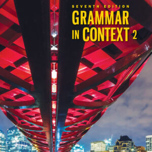 UTEQ - GRAMMAR IN CONTEXT AME SB + SPARK STICKER 2