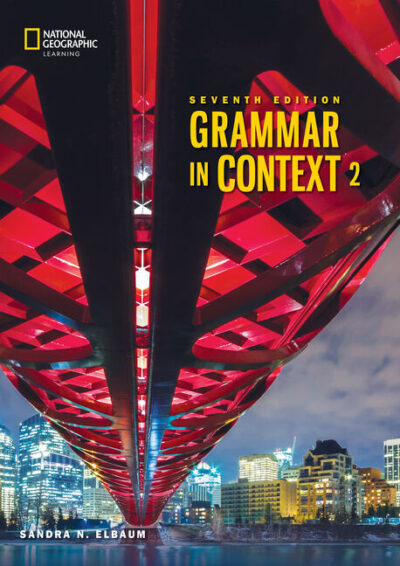UTEQ - GRAMMAR IN CONTEXT AME SB + SPARK STICKER 2